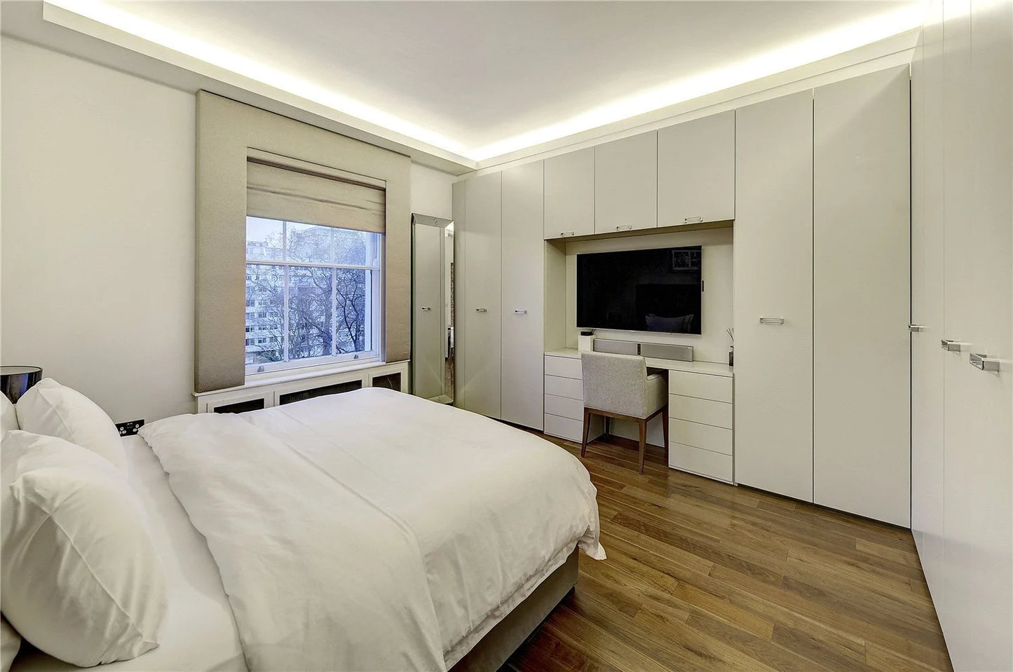 Hyde Park Gardens ,Hyde Park, W2