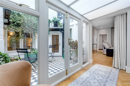 Lennox Gardens, London, SW1X