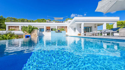 Cala Jondal, Ibiza, Spain