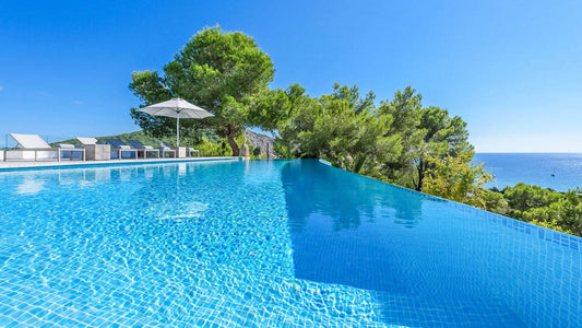 Cala Jondal, Ibiza, Spain