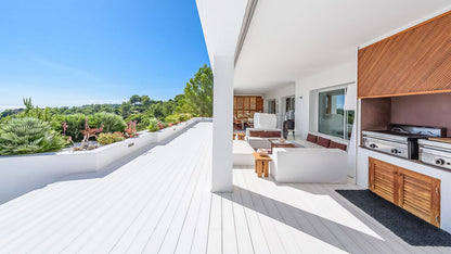 Cala Jondal, Ibiza, Spain