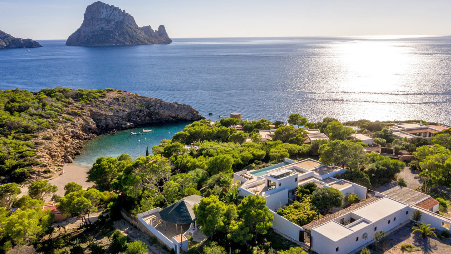 Cala Carbo, Ibiza, Spain