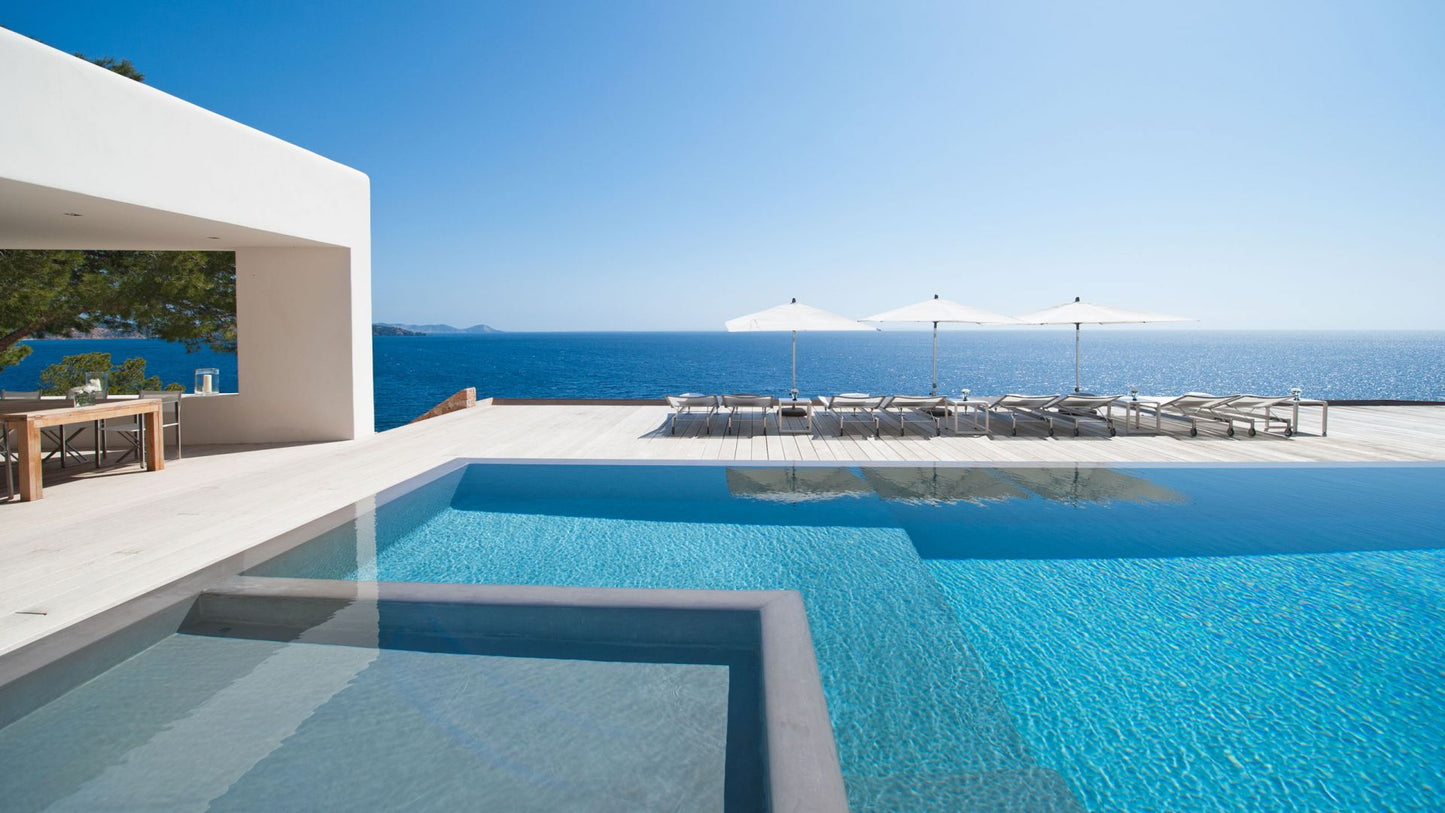 Mediterranea, Es Cubells, Ibiza, Spain