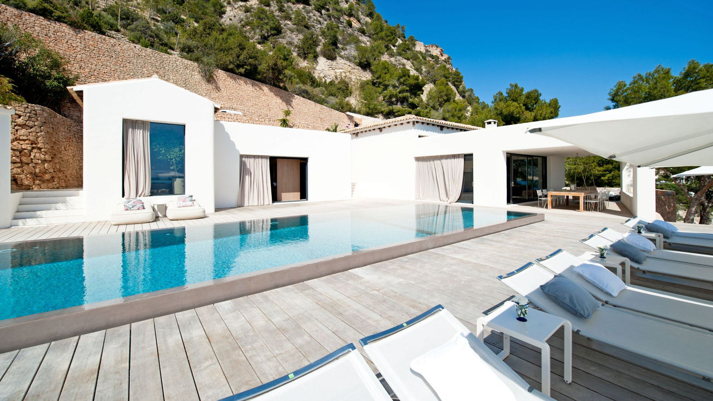 Mediterranea, Es Cubells, Ibiza, Spain