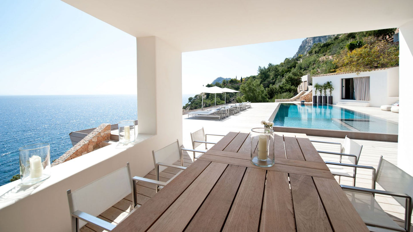 Mediterranea, Es Cubells, Ibiza, Spain