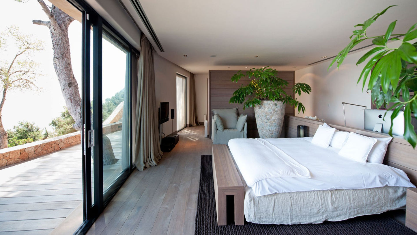 Mediterranea, Es Cubells, Ibiza, Spain