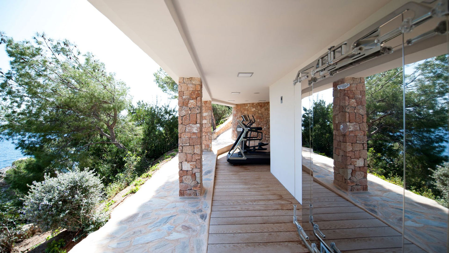 Mediterranea, Es Cubells, Ibiza, Spain