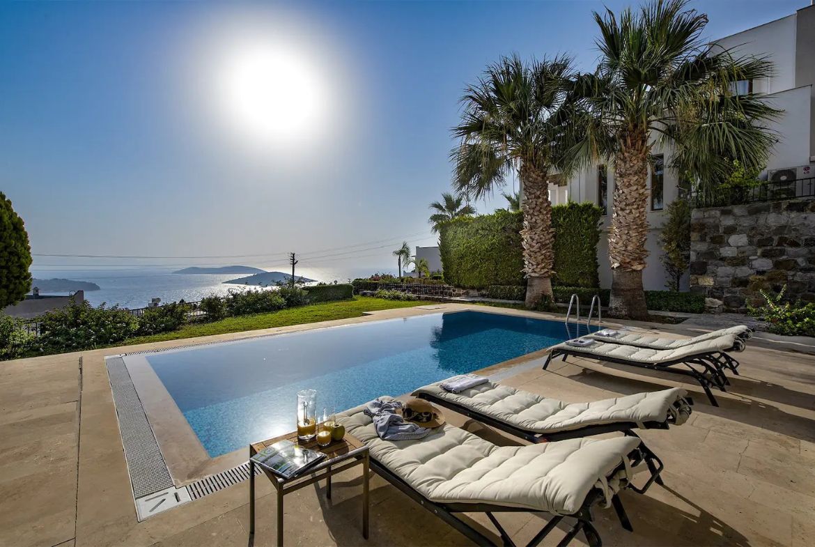 Yalivalik, Bodrum, Turkey