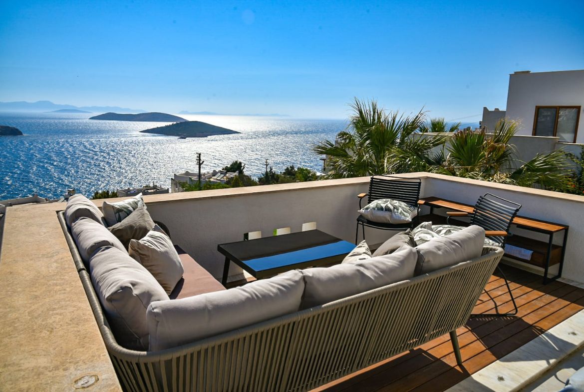 Yalivalik, Bodrum, Turkey