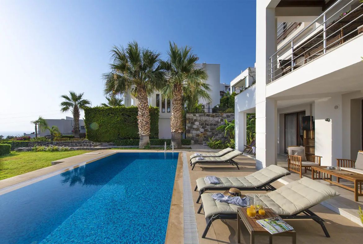 Yalivalik, Bodrum, Turkey