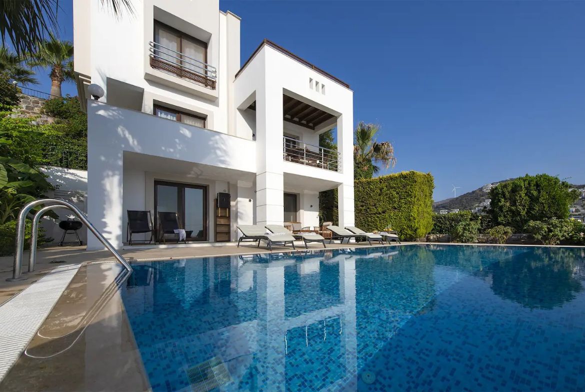 Yalivalik, Bodrum, Turkey