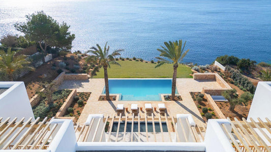 Cala Llenya, Ibiza, Spain
