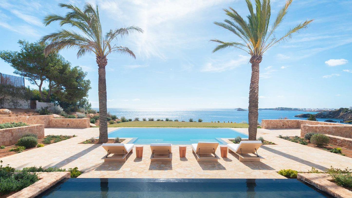 Cala Llenya, Ibiza, Spain