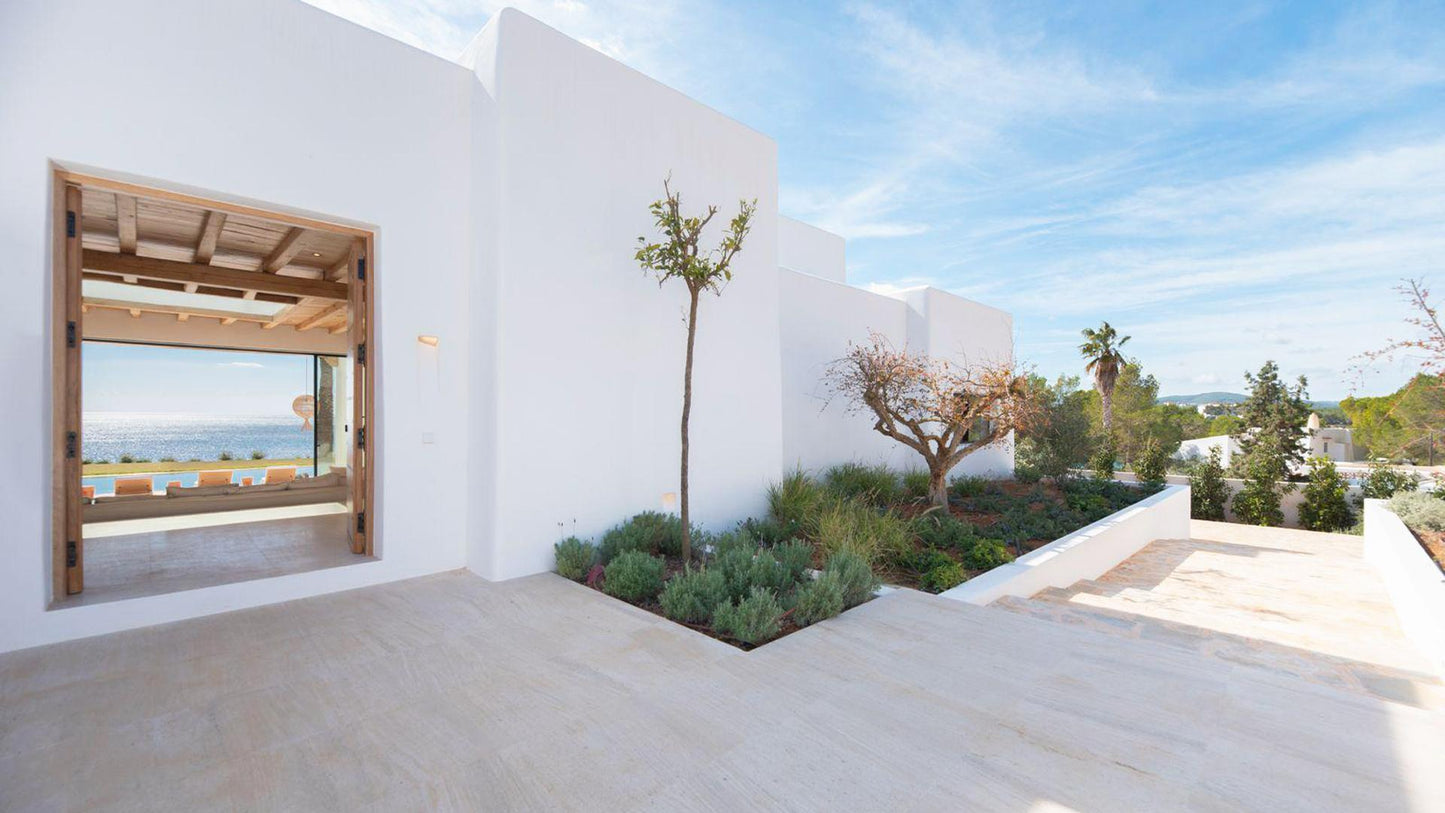 Cala Llenya, Ibiza, Spain
