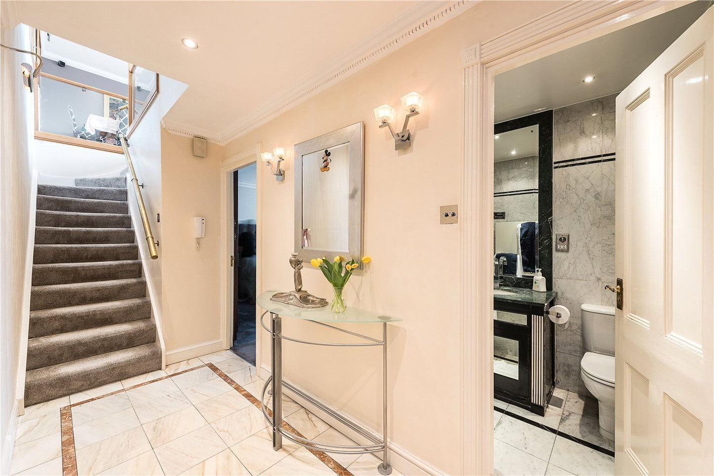 Southwick Street, Hyde Park Estate, W2