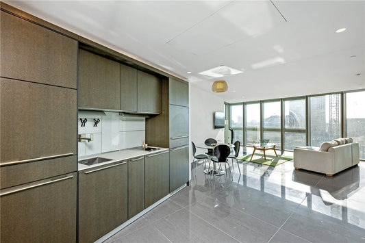 The Tower, 1 St George Wharf, SW8